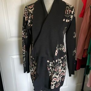 Cardigan sweater coat that is adorable